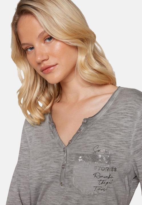 Image du produit Soccx T-shirt à manches longues MEMORY LANE T-shirt à manches longues (L)