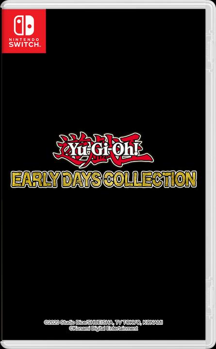 Immagine prodotto Konami Collezione dei primi giorni di Yu-Gi-Oh! (Switch, Switch Lite, Switch OLED)