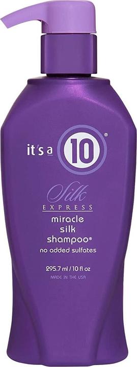 It's A 10 Miracle Silk Shampoo 295.7ml/10 Oz (295 ml, Flüssiges Shampoo)