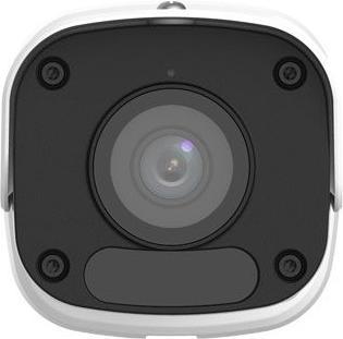 Image du produit Uniview Caméra tubulaire simple 4MP avec objectif fixe de 4 mm (série H)