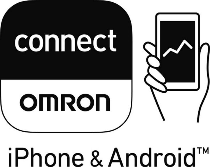 Produktbild Omron M7 Intelli IT AFib (Blutdruckmessgerät Oberarm)