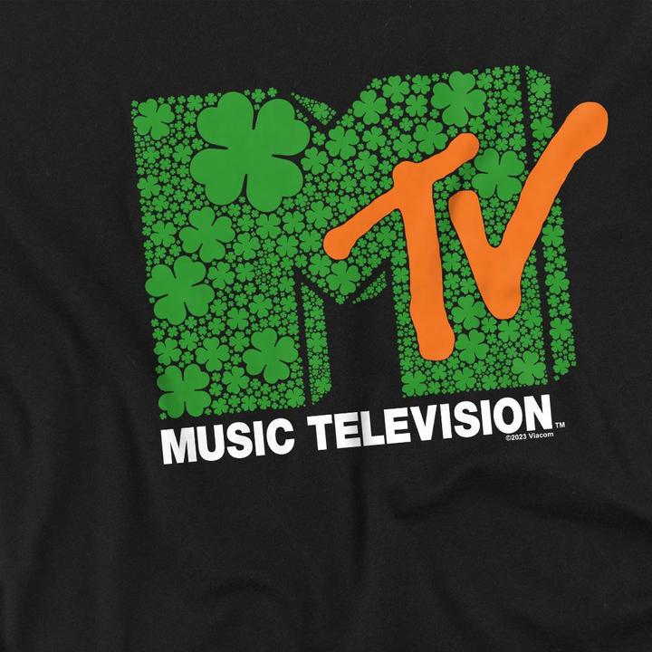 Image du produit MTV - T-shirt - Homme (XL)