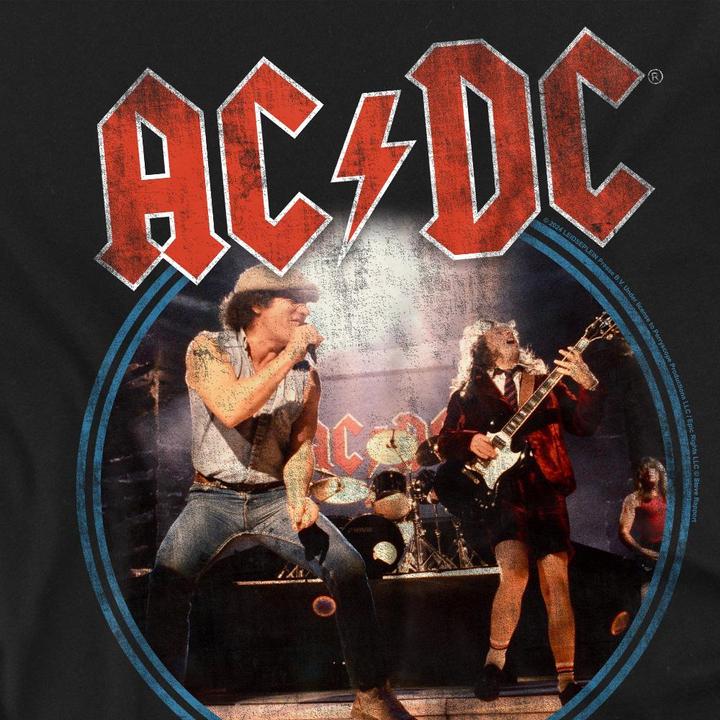 Image du produit AC/DC - T-shirt TOUR - Homme (XXL)