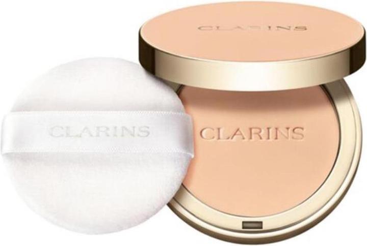 Clarins Poeder Ever Matte Compact Poeder ( 02 ) (Kameel)