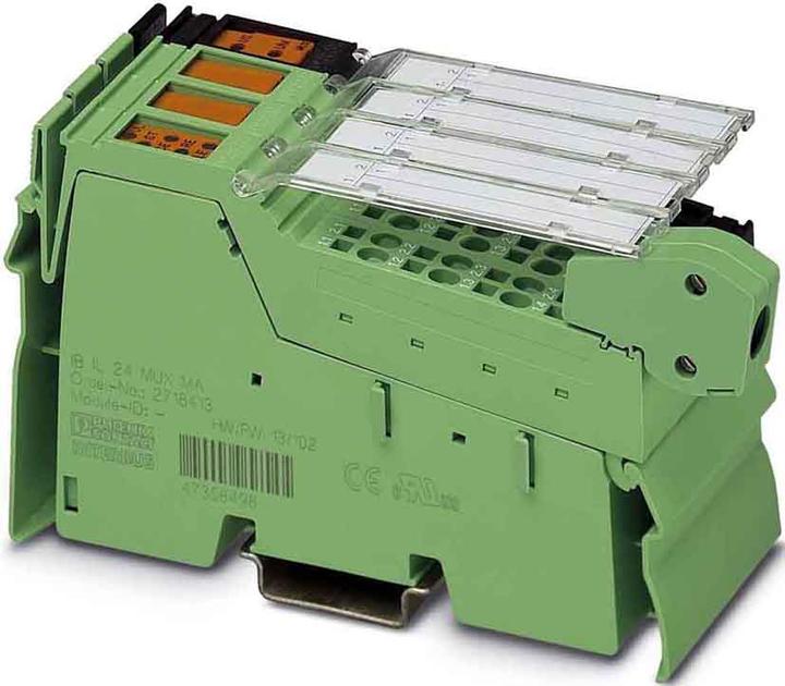 Actual product image Phoenix Contact IB IL 24 MUX MA-PAC