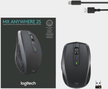 Actual product image Logitech DUPLIKAT MX Anywhere 2S (Wireless)