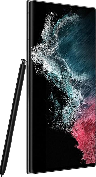 Productafbeelding Samsung Galaxy S22 Ultra (256 GB, Fantoom Zwart, 6.80", Dubbele SIM, 108 Mpx, 5G)