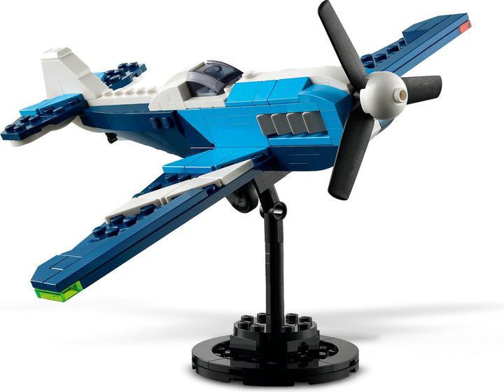 Produktbild LEGO Flieger: Rennflugzug (31160, LEGO Creator Expert)