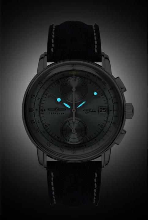 Image du produit Zeppelin 86704 (Chronographe, 42 mm)