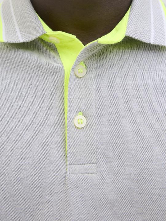 Actual product image Jack & Jones Jjepaulos Polo Ss Noos (S)