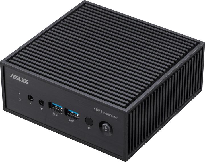Actual product image ASUS ExpertCenter PN42-SN200AD (Intel N200, 4 GB, 128 GB, Intel UHD Graphics)