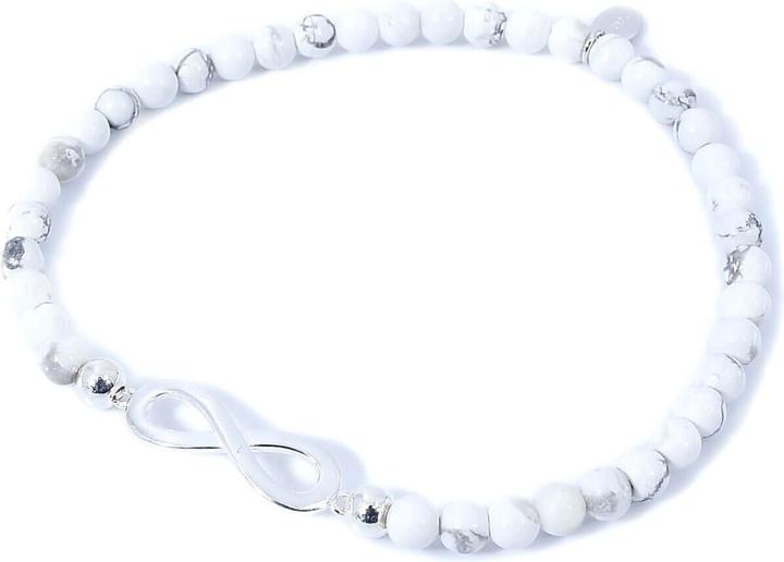 Produktbild Balibay Maelle (18 cm, Sterling Silber 925, Edelstein, Magnesit)
