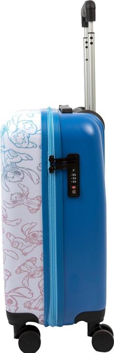 Immagine prodotto Scooli Reisekoffer Lilo & Stitch 20', Kofferart (36 l, Bagaglio a mano (fino a 50 litri))