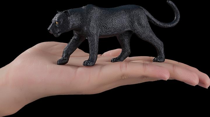 Actual product image Mojo Black Panther