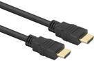 Actual product image 1.5 metres High Speed cable v2.0 HDMI-A male - HDMI-A male (AWG30) (1.50 m, HDMI)