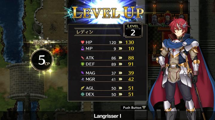 Produktbild NIS Langrisser 1 + 2 (Switch, EN)