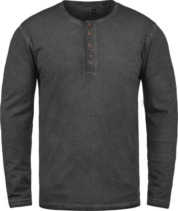 Actual product image Solid Timur Men's Longsleeve (L)