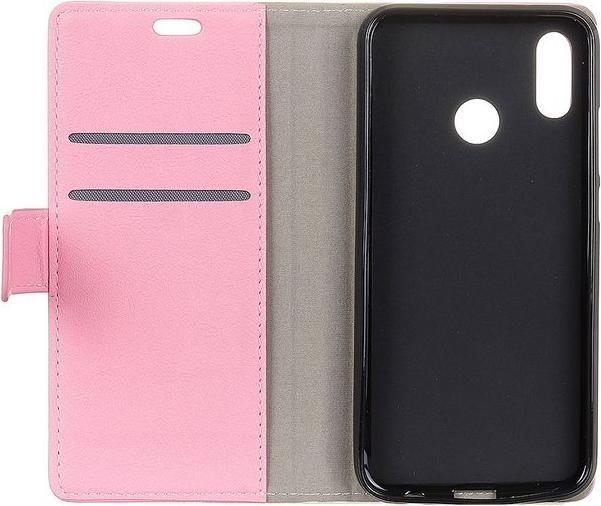 Actual product image MU Classic Classic III Leather Bookcover Series (Honor Play)