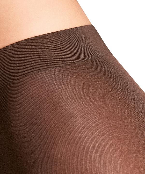 Image du produit Falke Collant en soie lisse 80 DEN pour femmes (80 DEN, 36 - 38)