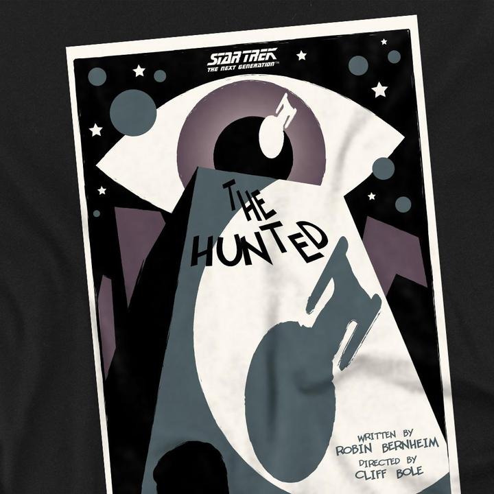 Actual product image Mens The Next Generation Season 3 Episode 11 T-Shirt (3XL)