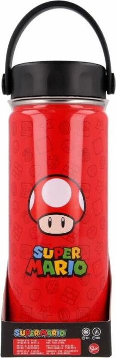 Immagine prodotto Joker Super Mario - Bottiglia idroelettrica (88153) (0.53 l)