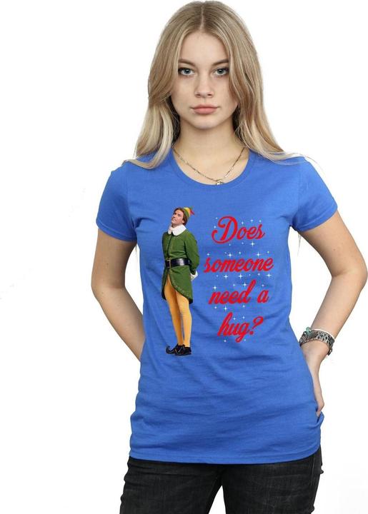 Produktbild Elf Hug Buddy TShirt (XXL)