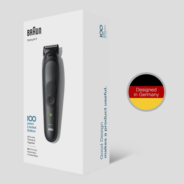 Immagine prodotto Braun Multigrooming Kit MGK7