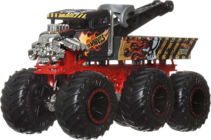 Actual product image Hot Wheels Monster Trucks Big Rigs