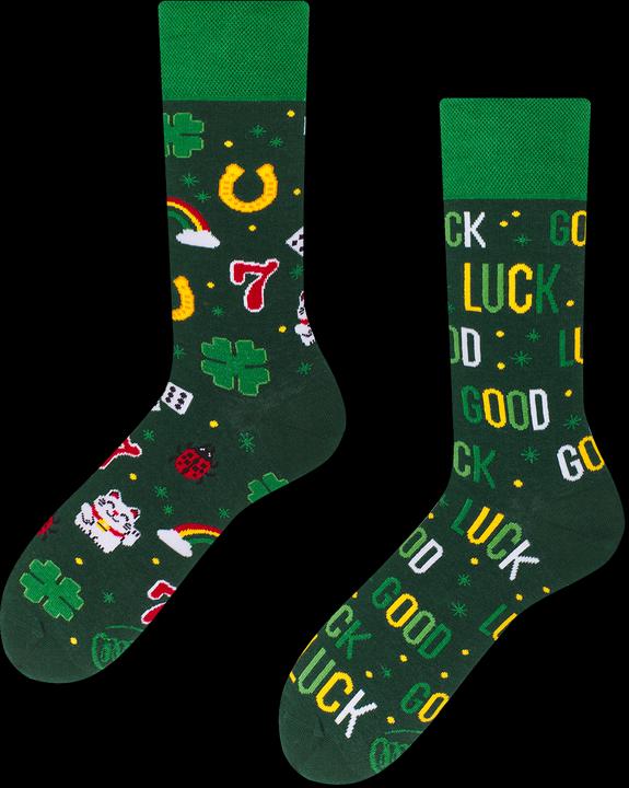 Image du produit Many Mornings Chaussettes Good Luck (35 - 38)