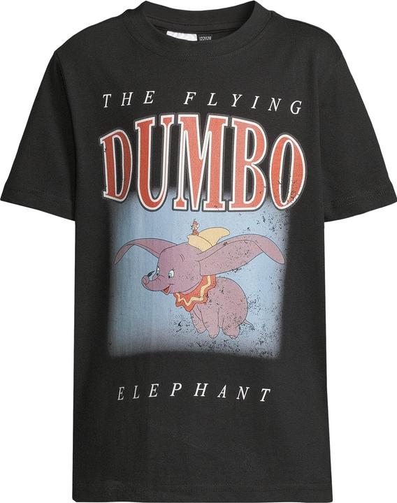 Produktbild Mister Tee MisterTee T-Shirt 2 Pack - kurzarm - Dumbo - 184593 (122)