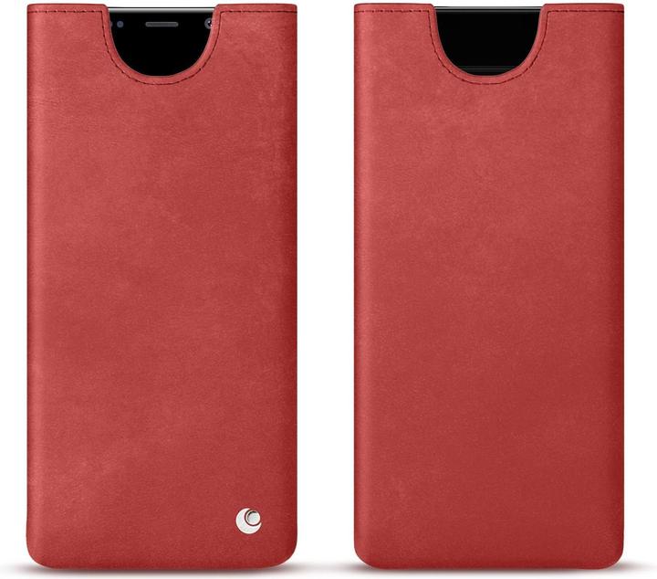 Actual product image Noreve Leather cover (Samsung Galaxy Note 9)