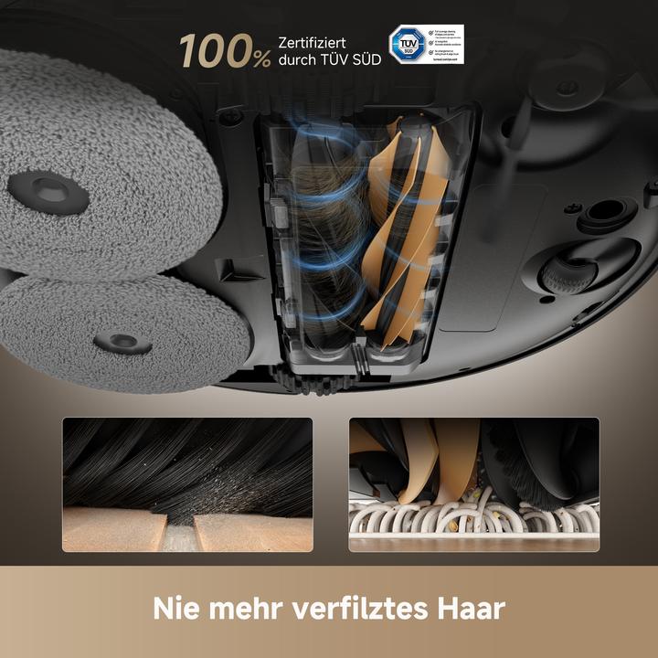 Produktbild Dreame X50 Ultra Complete (Saugwischroboter)