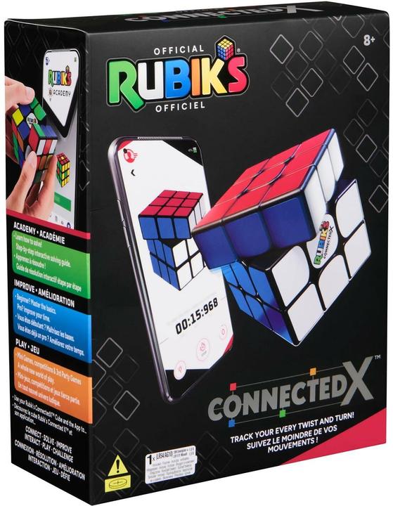 Image du produit Spin Master Rubik's - Connected X (3 x 3)