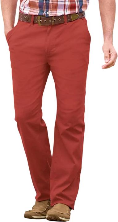 Actual product image Atlas Mens Twill Stretch Chinos (48)