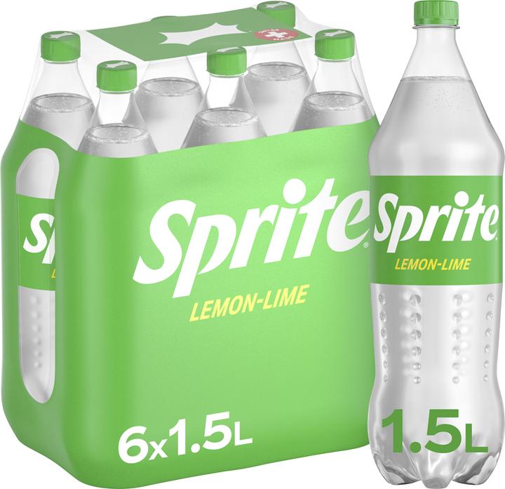 Produktbild Sprite Original (6 x 150 cl)