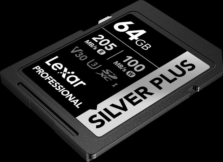 Immagine prodotto Lexar PRO 1066x R160/W70 64 GB U3 V30 UHS-I (64 GB, SDXC, U3, UHS-I)