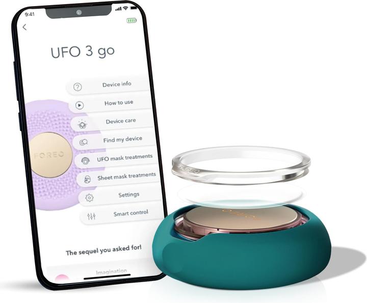 Immagine prodotto Foreo Ufo 3 go