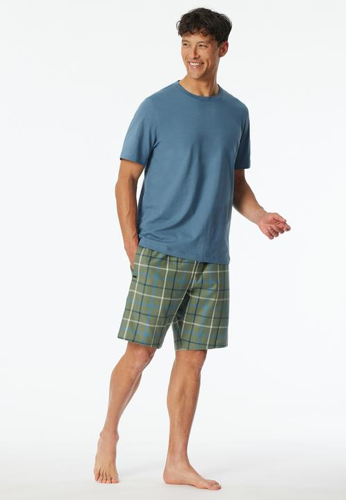 Immagine prodotto Schiesser Pyjamaoberteil T-Shirt - Mix + Relax (52)