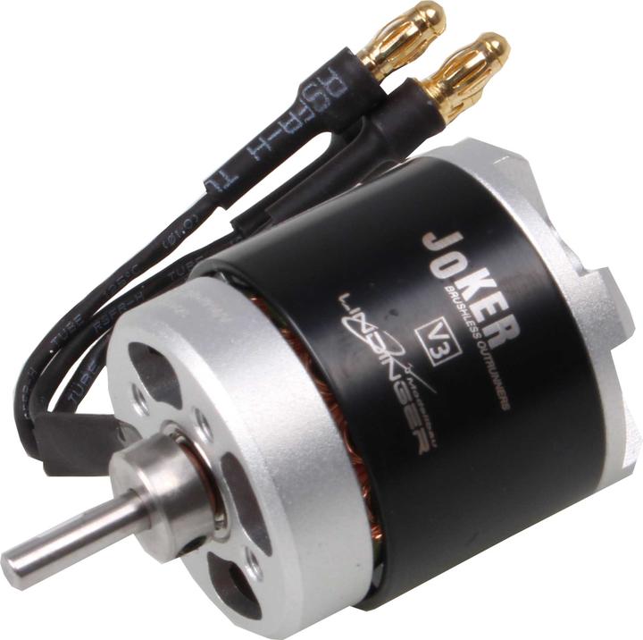 Produktbild Planet-Hobby Joker 2834-5,5 V3 1500 KV Brushless Motor