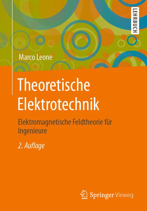 Image du produit Theoretische Elektrotechnik (Marco Leone, 2021)