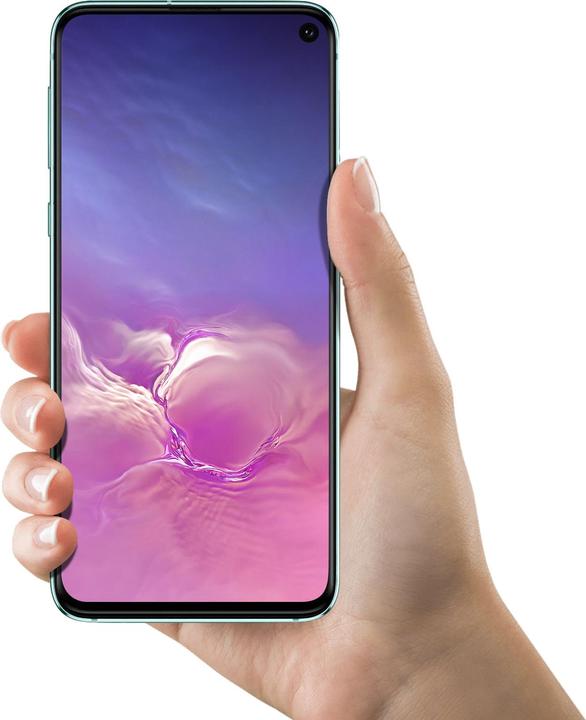 Actual product image Samsung LCD display Galaxy S10 (Display, Galaxy S10)