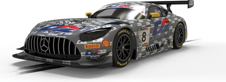 Image du produit Scalextric Mercedes AMG GT3 - RAM Racing - D2