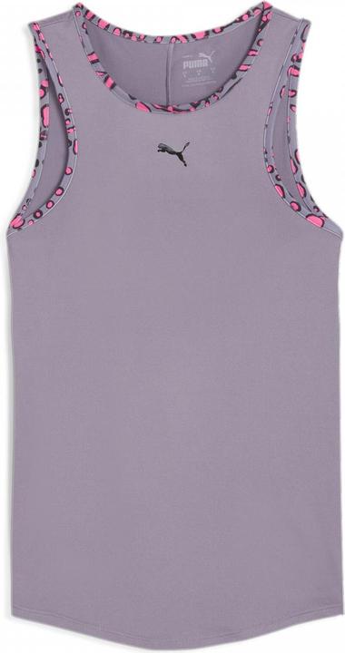 Actual product image Puma Hypernatural Slvless Tank - Reg (XS)