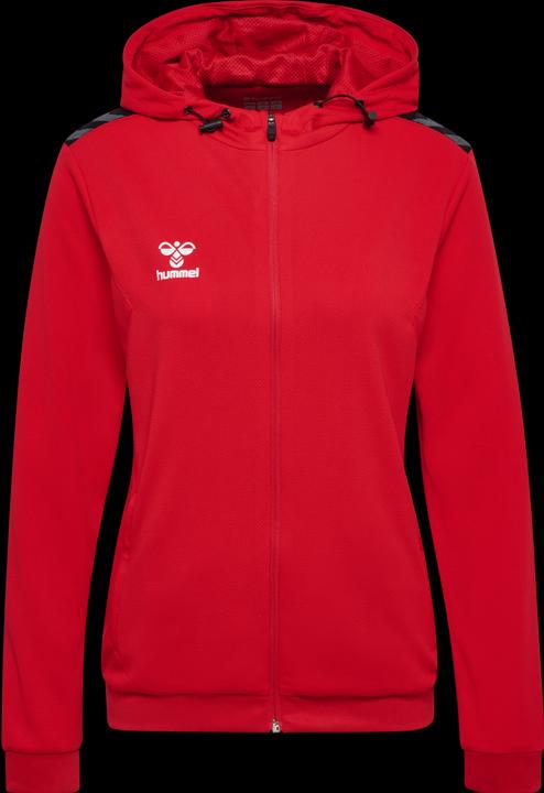 Image du produit hummel Hmlauthentic Pl Zip Hoodie Femme (XL)