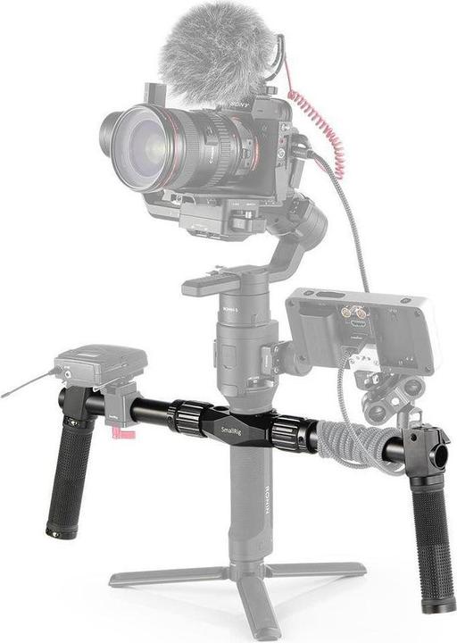 Produktbild SmallRig Dual Handgrip DJI Ronin S Gimbal (Gimbal Griff)