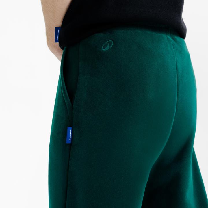 Actual product image Decathlon Hose Herren Oversize - grün (S)