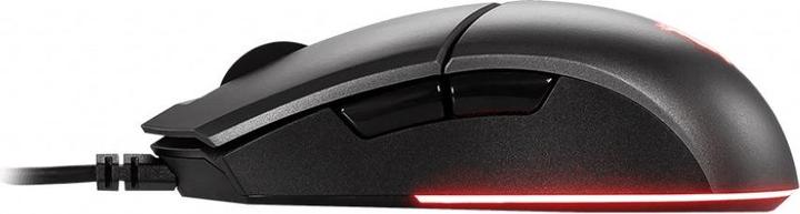 Produktbild MSI Clutch GM11 (Kabelgebunden)