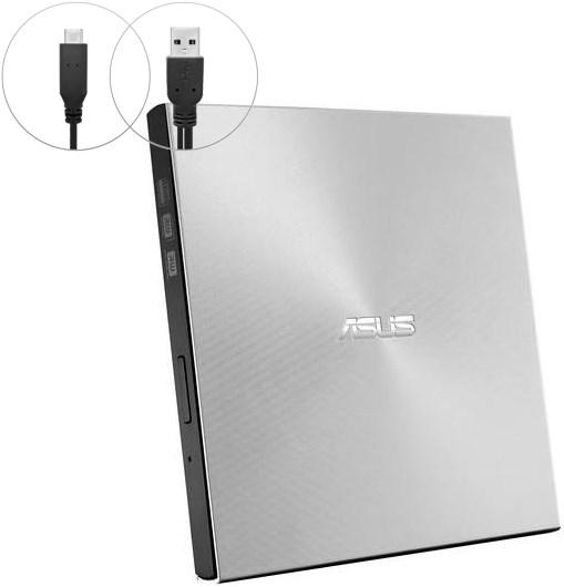 Actual product image ASUS ZenDrive U9M (DVD drive, CD burner, CD drive, DVD writer)