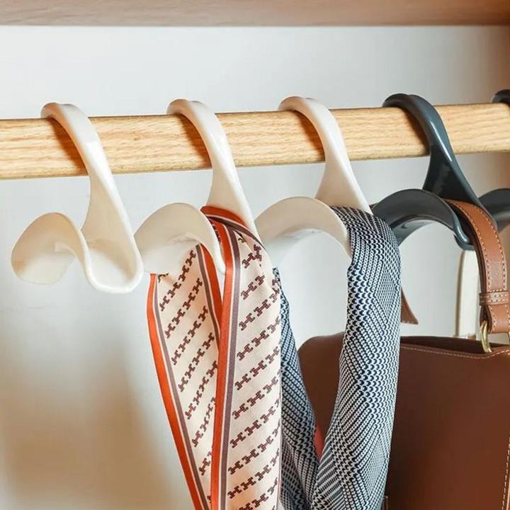 Produktbild Hermex Handtaschen-Kleiderbügel (3 x)