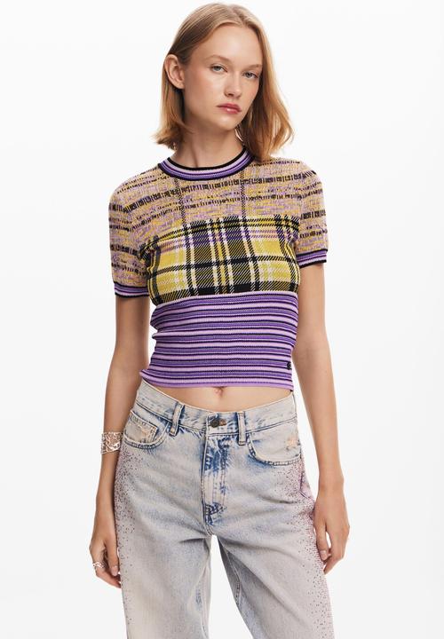Actual product image Desigual Cuadri (S)